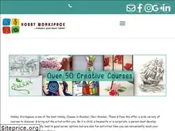 Sites similar to hobbyworkspace.in