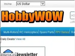 Sites similar to hobbywow.com