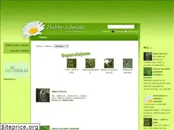 Sites similar to hobbyzahrada.cz