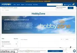 Sites similar to hobbyzonesports.com