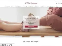 Sites similar to hobea.de