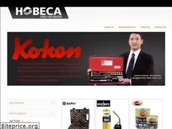 Sites similar to hobeca.co.nz