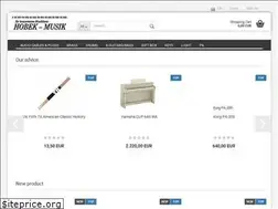 Sites similar to hobek-musik.at