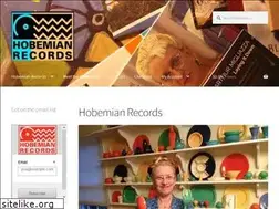 Sites similar to hobemianrecords.com