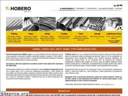 Sites similar to hobero.cz