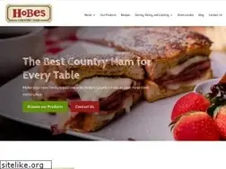Sites similar to hobescountryham.com