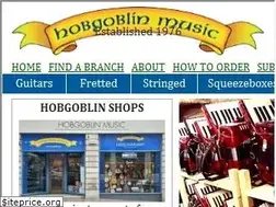 Sites similar to hobgoblin.com