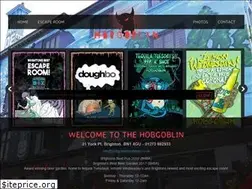 Sites similar to hobgoblin.pub