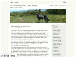 Sites similar to hobgoblin.wordpress.com