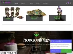 Sites similar to hobgoblin3d.com