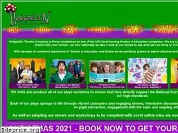 Sites similar to hobgoblintheatrecompany.co.uk