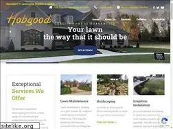 Sites similar to hobgoodlandscaping.com