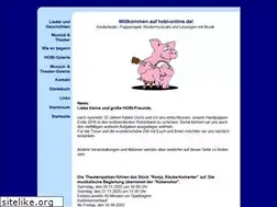 Sites similar to hobi-online.de