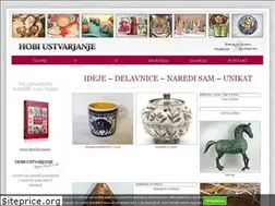 Sites similar to hobi-ustvarjanje.si