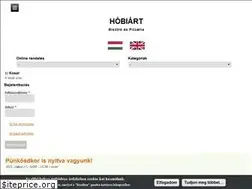 Sites similar to hobiart.hu