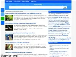 Sites similar to hobiburung.org