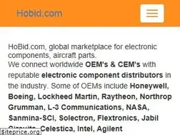 Sites similar to hobid.com