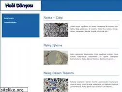 Sites similar to hobidunyasi.web.tr