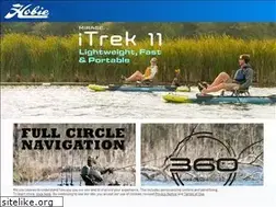 Sites similar to hobie-kayak.com