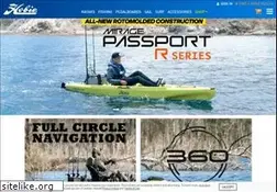 Sites similar to hobie.com