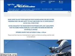 Sites similar to hobiekayak.co.uk