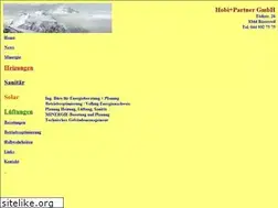 Sites similar to hobienergie.ch