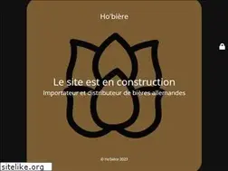 Sites similar to hobiere.fr