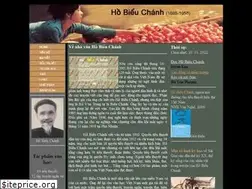 Sites similar to hobieuchanh.com