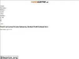 Sites similar to hobigame.id