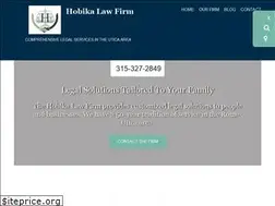 Sites similar to hobikalawfirm.com