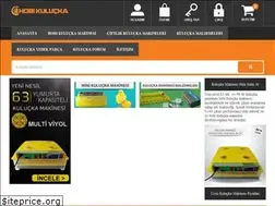 Sites similar to hobikuluckamakinesi.com
