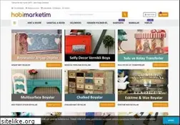 Sites similar to hobimarketim.com
