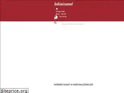 Sites similar to hobimizsanat.com