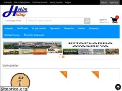 Sites similar to hobimkitap.com