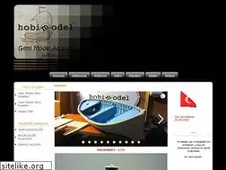 Sites similar to hobimodel.com