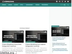 Sites similar to hobingoding.com