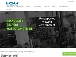 Sites similar to hobiotomotiv.com.tr