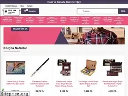 Sites similar to hobisanatmalzemeleri.com