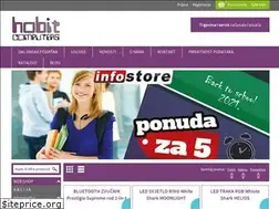 Sites similar to hobit.hr