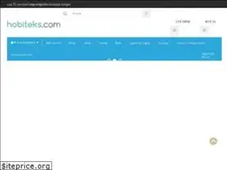Sites similar to hobiteks.com