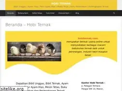 Sites similar to hobiternak.com