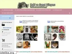 Sites similar to hobivesanatdunyasi.com