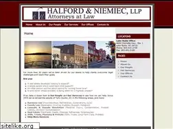 Sites similar to hoblaw.com