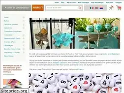 Sites similar to hoblit-kralen.nl