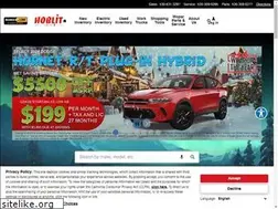 Sites similar to hoblitdodge.com