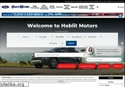 Sites similar to hoblitford.com