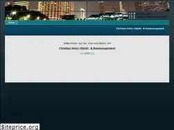 Sites similar to hobm.de