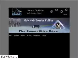 Sites similar to hobnobbordercollies.com
