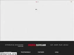 Sites similar to hobnobcleveland.com