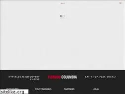 Sites similar to hobnobcolumbia.com